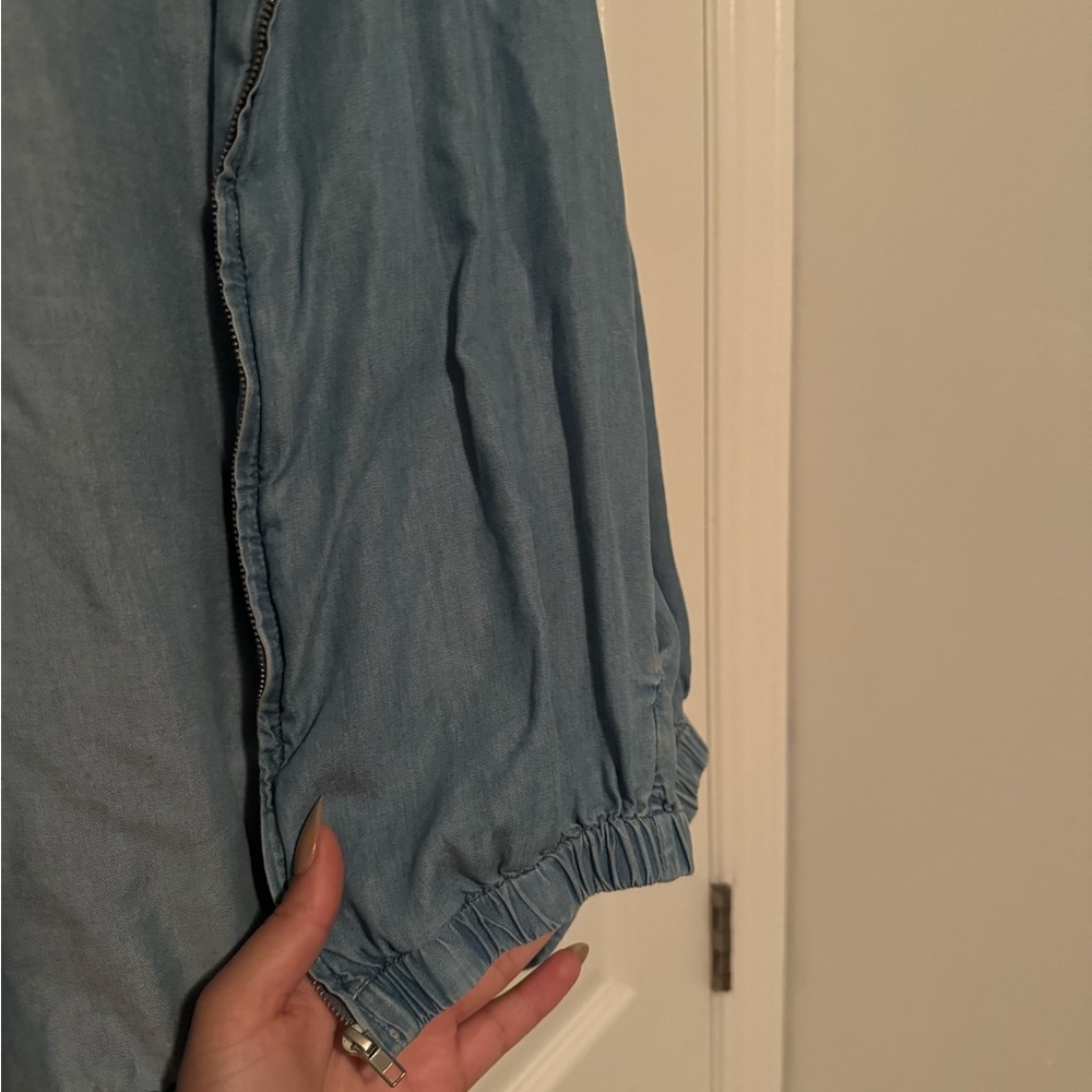 ZARA Bomber Jacket - Picture 2 of 2